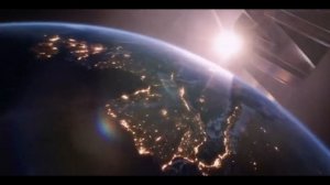 Заставка перед фильмом "Идеальный голос"