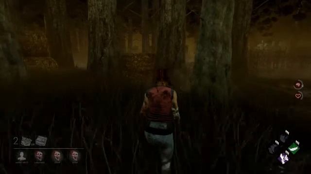 Dead by Daylight- долгая битва за люк с доктором смотреть онлайн