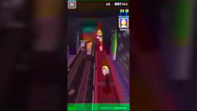 [Приколы] #1 Subway surfers смотреть онлайн