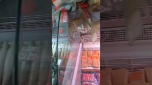 Темрюк.Центральный рынок покупаем продукты