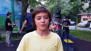 Артем Кошман отзыв об обучении в актерской школе "КиноРебенок"