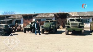 АвтоСфера. Омск-ТВ. 30.04.2025