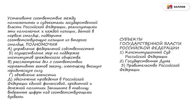 99 баллов обществознание из 8 19.04.2025