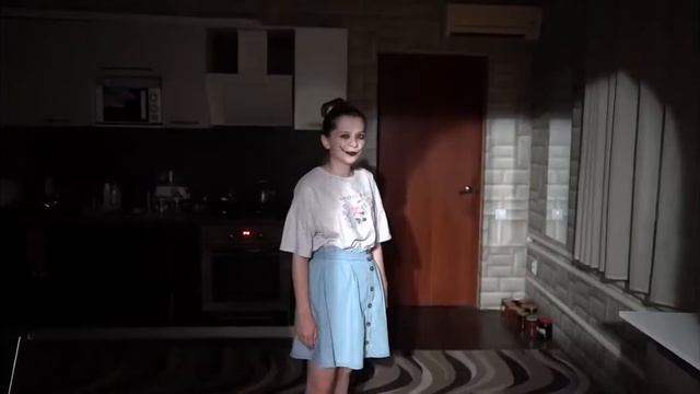 Момент из НЕПЕТА СТРАШИЛКИ!