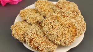 Ореховое печенье! Без сахара! Без муки!