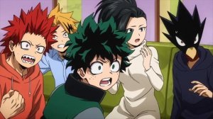 [THE END]Моя Геройская Академия 25 серия/My Hero Academy Ep 25