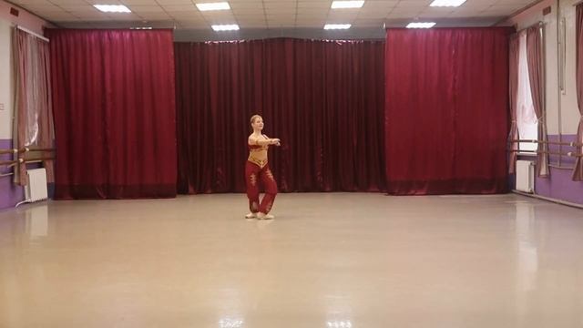 Адольф Адан.Варіація Одаліски з балету "Корсар" смотреть онлайн