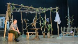 Юнланнӑ Пӗркенчӗк (Чувашский спектакль)