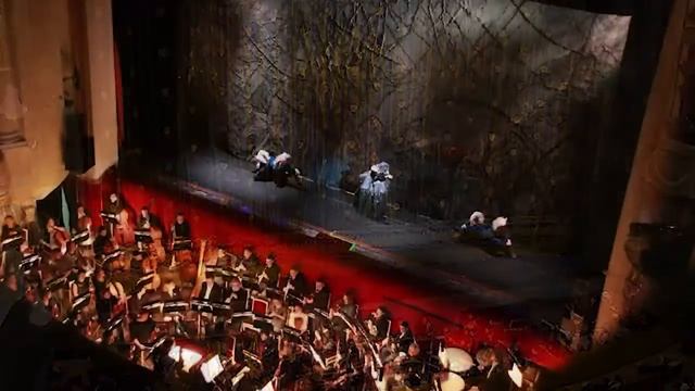 Закулисье 2 смотреть онлайн