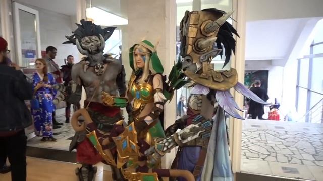 Отчет с фестиваля Unity con смотреть онлайн