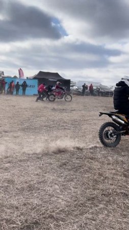 Виталий Лихарев на #PROGASI Race 300 Wave на Мотобиатлоне в Серпухове