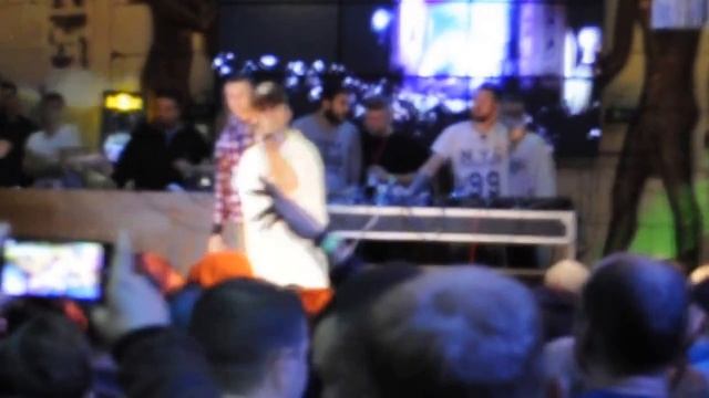 Хип-Хоп Фестиваль Кишинев Club Sfinx