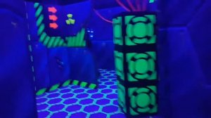 День Рожденья - 8 лет в Лазертаг!