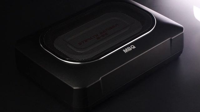 Корпусной активный сабвуфер MBQ B-68 смотреть онлайн