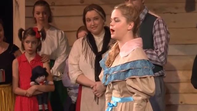 "Благодатна земя" на Аарон Копланд на сцената на старозагорската опера