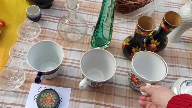 БАРАХОЛКА В КИЕВЕ АПРЕЛЬ 2024. ГАДЖЕТЫ СССР. ФАРФОР ЗА КОПЕЙКИ. СТАРИННЫЕ ВЕЩИ ВРЕМЁН СССР. смотреть онлайн