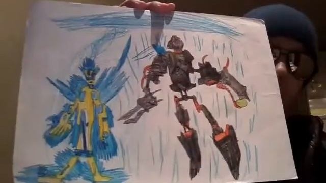 Мои детские рисунки! ( Это видео-прикол, поэтому не воспринимайте всё в серьёз) смотреть онлайн