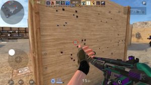 Командный бой! 3 каточки за спецназа.