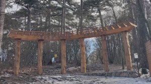 Крым. ЮБК. Ялта. Поездка с друзьями на Ай-Петри. Часть 6: Серебряная беседка. 18.01.25 #юбк #ялта