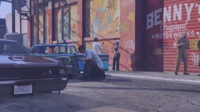 Черт говорит плохо про реп и отсталых смотреть онлайн