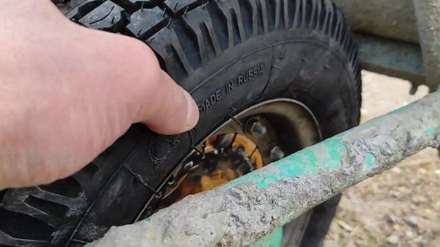 тачка прораб