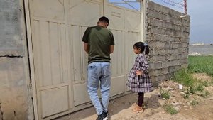 Попытка Хашема вернуть Фатиму для Азаде