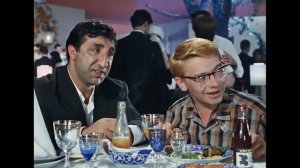 Шутка из к/ф "Кавказская пленница"