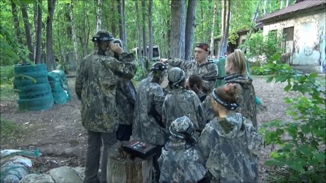 Лазертаг 2017 смотреть онлайн