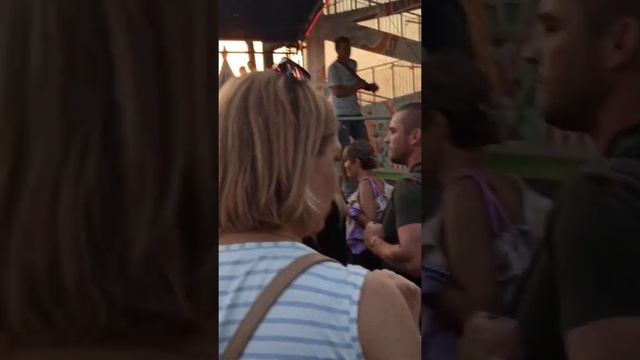 Мариуполь.Пенная вечеринка в Экстрим парке. смотреть онлайн