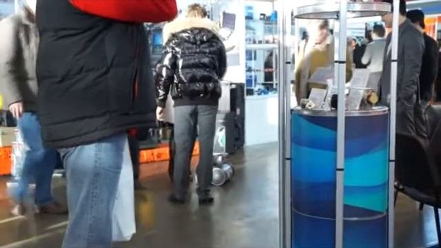 робот ваня