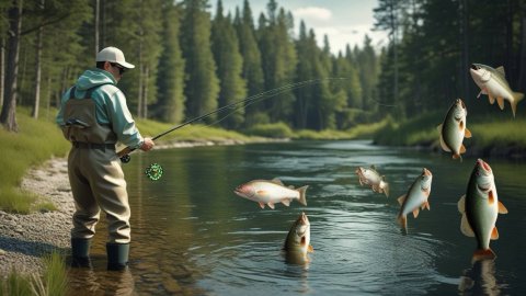 ВОБЛА на поплавок и донку