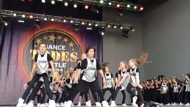 Battle TODES Вавилово командный батл финал Павлово подворье 13.06.2016