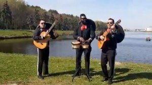 Мексиканское трио Mariachi Mexico в Москве и Санкт-Петербурге