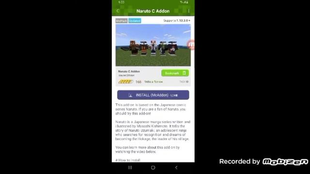 Майнкрафт мод аниме смотреть онлайн