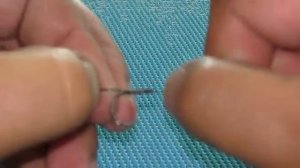 Как связать волосяную оснастку для ловли карпа и карася