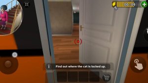 злая училка пятый уровень 🐈