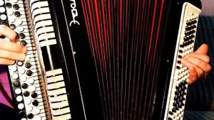 Бумбокс   Вахтерам Кавер на Баяне