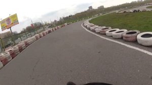 20130503 Картинг Пилот в Медведково