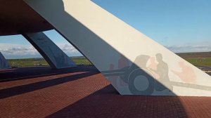 Тепловские высоты места боевой славы Курской области