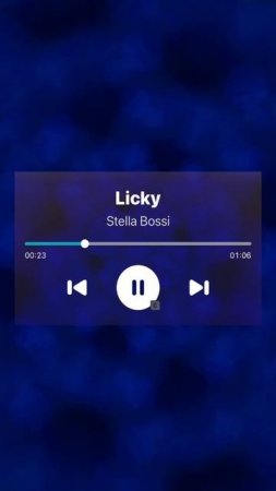 Топ трек недели

Stella Bossi - Licky