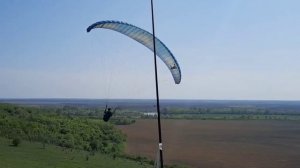 Полёт Парапланериста в Динамике 🪂🏞️🌤️👍.mp4