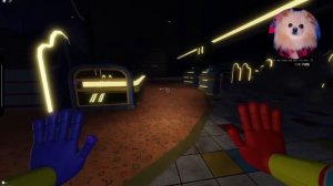 УБЕГАЮ ОТ ХАГГИ ! В ПОИСКАХ КЕТНАПА ! CATNAP В РОБЛОКС ! Poppy Playtime: Forever