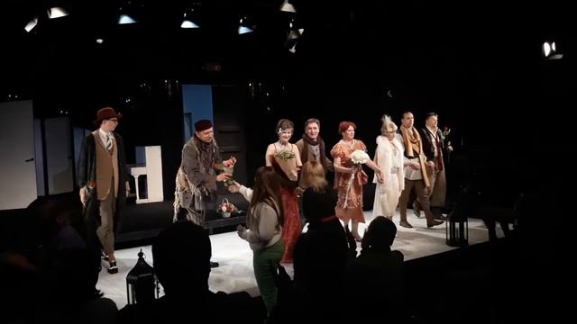 Поклоны. Спектакль театра им. Вл. Маяковского "Маэстро". 30.05.22 смотреть онлайн