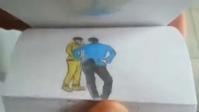 ганга-стаил на бумаге смотреть онлайн