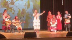 Алина Арасланова и ансамбль «Семёнов день» - Не для тебя