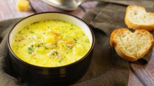 Сливочный шедевр. Очень вкусно.