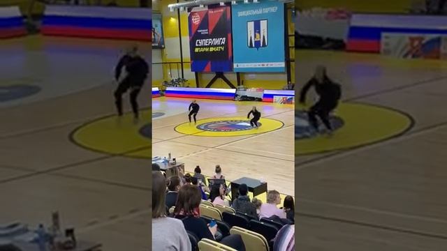 Хип-Хоп  Сон Грэйс Унэ Фролова Кристина 2019 смотреть онлайн