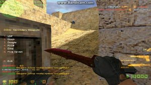 моя сборка кс 1.6 со скинами из кс го