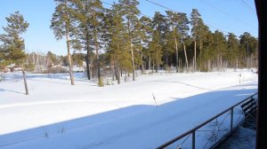 Электропоезд ЭД9Т-0019 (ЭД9М-003404).Покатушки от Повалихи до Зудилово, от Велижановки до Алтайской