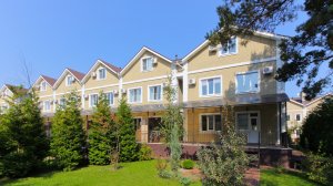 Поселок Алексеево парк